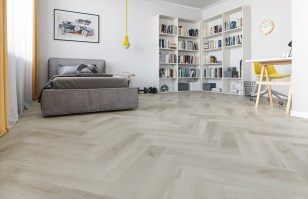 Кварцевый ламинат Fargo Parquet 33-81996-14 Дуб Лондонский Туман (3)